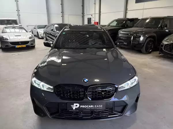 BMW 340 Touring M340 d xDrive/Pano/HUD/Camera/19/ACC/ - Photo 2