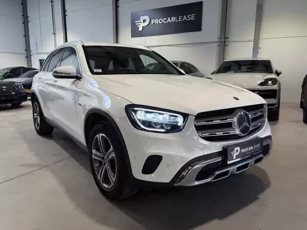 Mercedes-Benz GLC 300 GLC300e 4MATIC/ SUSPENSIONS PNEUMATIQUES/ BURMESTER/ AGILITY - Photo 2