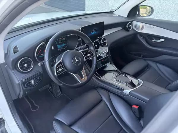Mercedes-Benz GLC 300 GLC300e 4MATIC/ SUSPENSIONS PNEUMATIQUES/ BURMESTER/ AGILITY - Photo 3