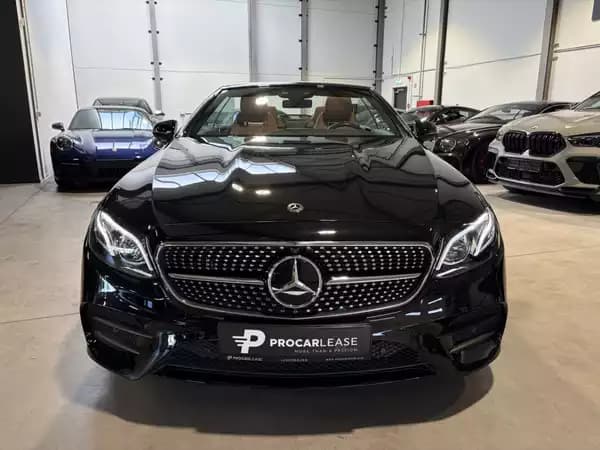 Mercedes-Benz E 200 E200 AMG LINE/ BI-COLOR /AMG-LINE/ BURMESTER/ 360° - Photo 2