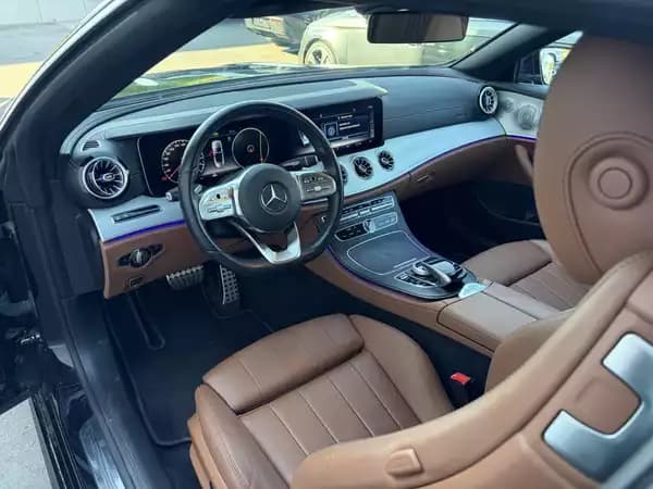 Mercedes-Benz E 200 E200 AMG LINE/ BI-COLOR /AMG-LINE/ BURMESTER/ 360° - Photo 3