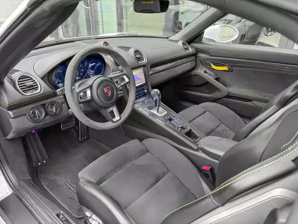 Porsche 718 Spyder 718 SPYDER/LED/KAMERA/20/CABRIOLET - Photo 3