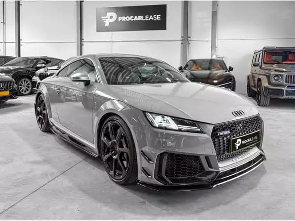 Audi TT RS TT RS ICONIC EDITION/NARDO/B&O/MATRIX/LIMITED 1/100 - Photo 2