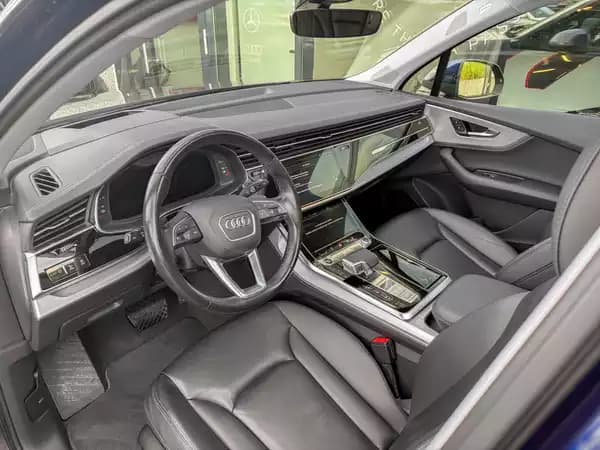 Audi Q7 Q7 55 TFSI e quattro/B&O/PANO/19/STHZ/HUP/MATRIX/AHK - Photo 2