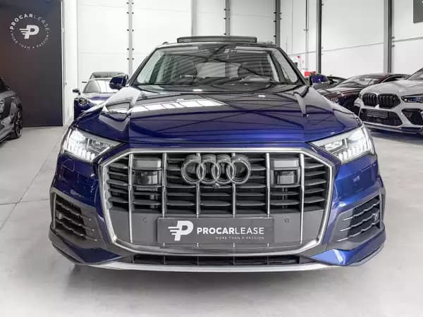 Audi Q7 Q7 55 TFSI e quattro/B&O/PANO/19/STHZ/HUP/MATRIX/AHK - Photo 2