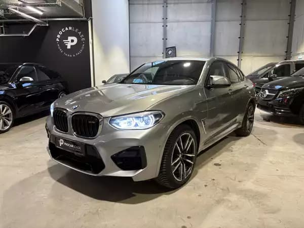 BMW X4 M X4 M xDrive/M Sport/20/HUD/Camera/Keyless/Leder - Photo 3