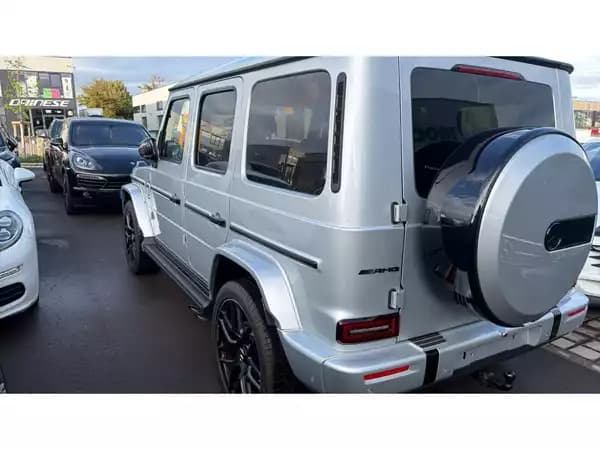 Mercedes-Benz G 63 AMG G63 AMG FACELIFT/ A22 RIDE.C/CARBON/2026 - Photo 2