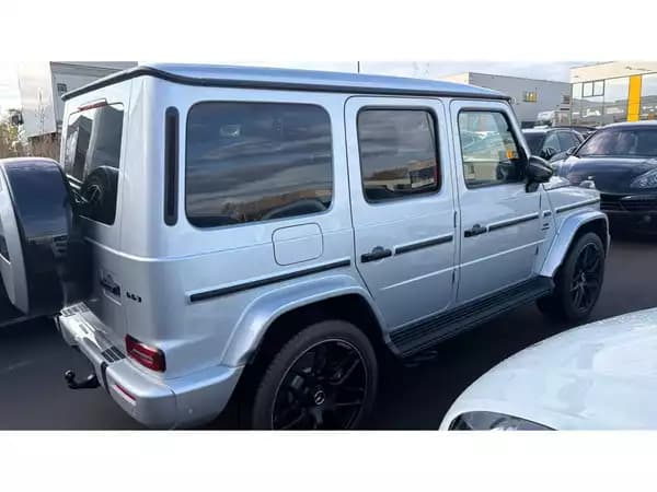 Mercedes-Benz G 63 AMG G63 AMG FACELIFT/ A22 RIDE.C/CARBON/2026 - Photo 3