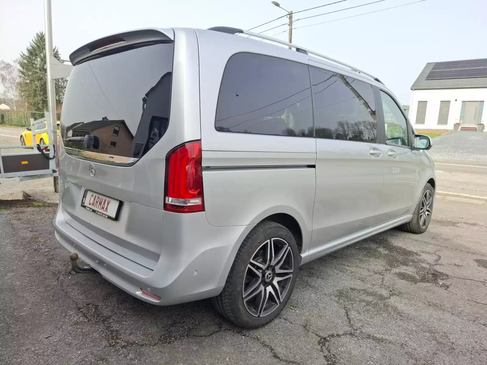 Mercedes-Benz V 300 d 4Matic AMG - Photo 1