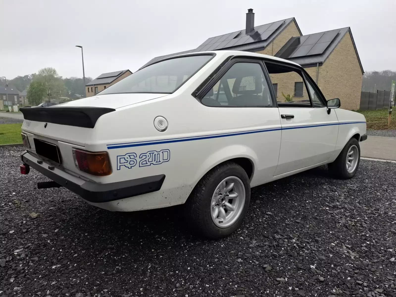 Ford Escort RS2000 Matching Numbers - Photo 1