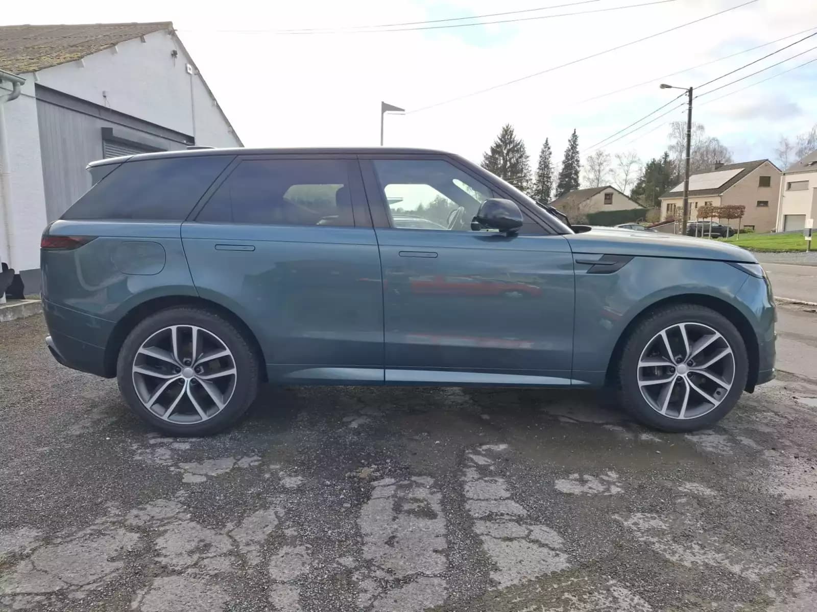 Land Rover Range Rover Sport D300 Dynamic HSE - Photo 1