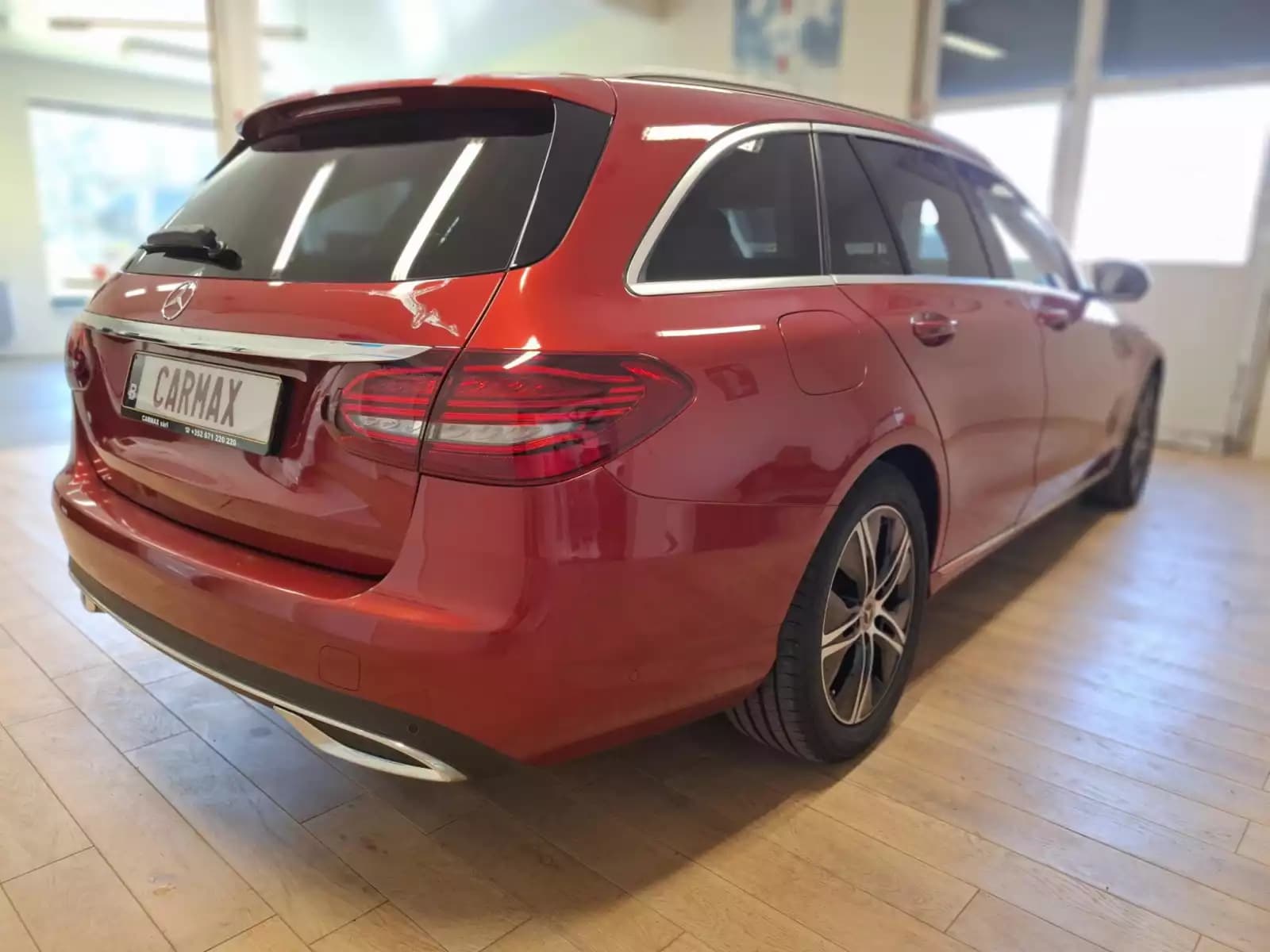 Mercedes-Benz C 200 d T - Photo 1