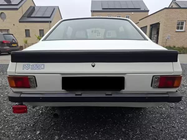 Ford Escort RS2000 Matching Numbers - Photo 3