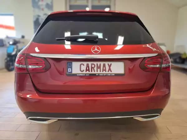 Mercedes-Benz C 200 d T - Photo 3