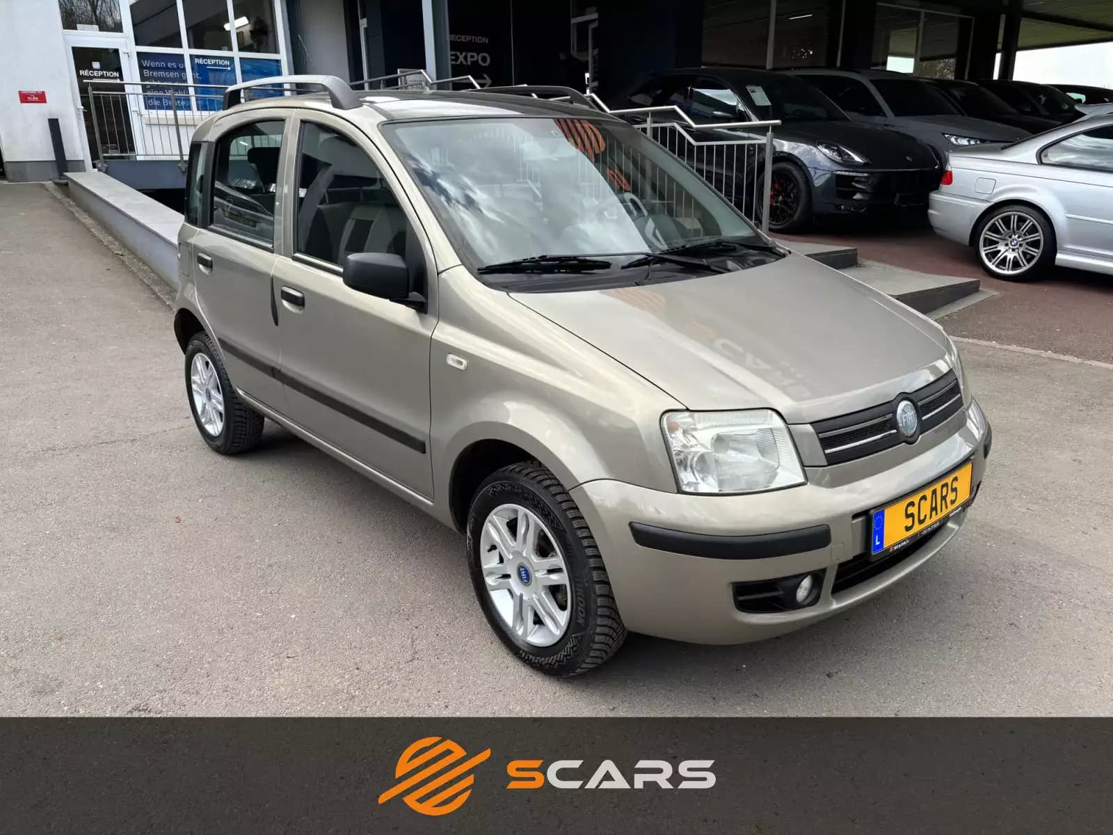 Fiat Panda 1.2 52CV - Photo 1