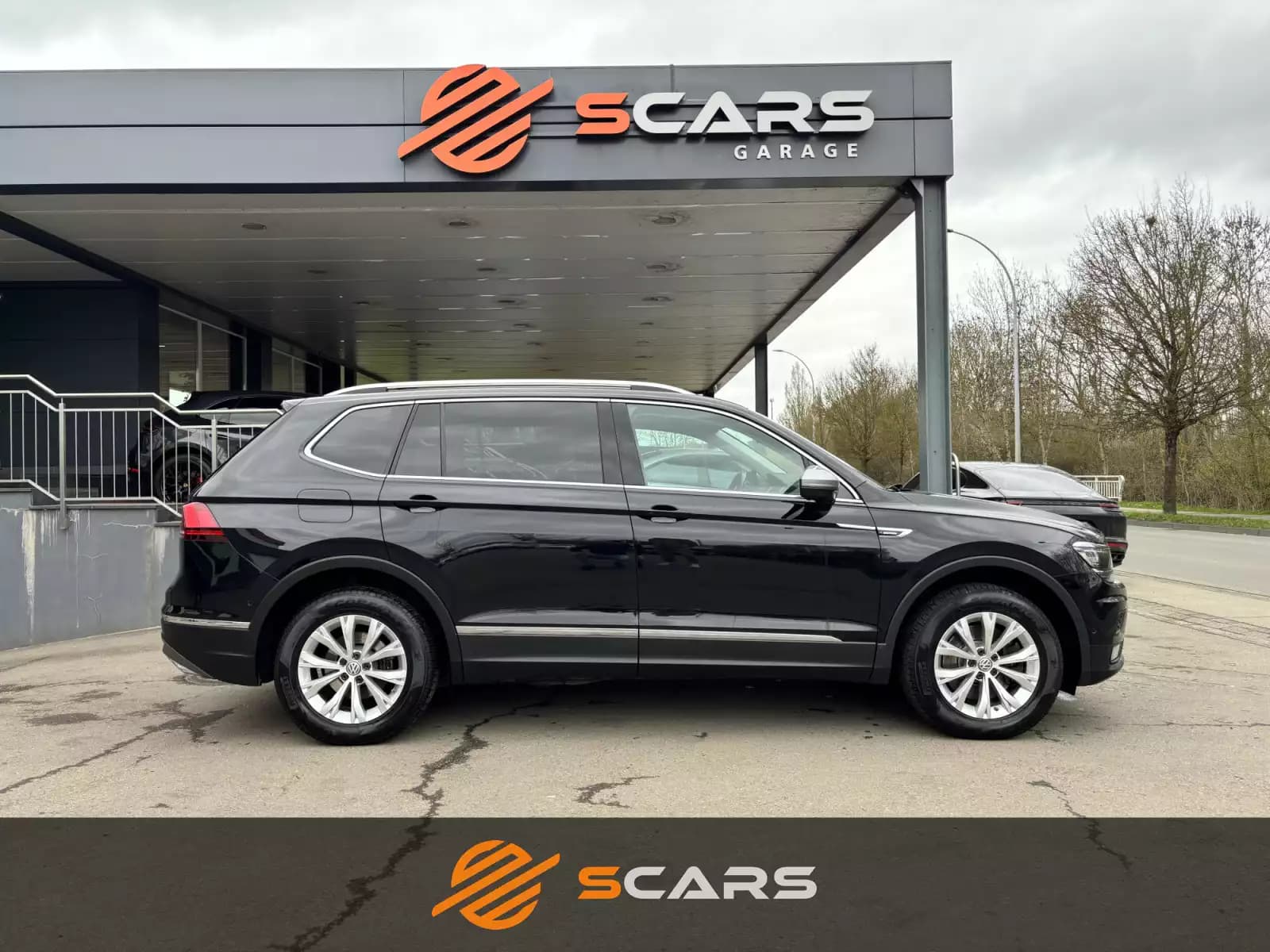 Volkswagen Tiguan Allspace 2.0 Tsi DSG 4Motion 7 places - Photo 1