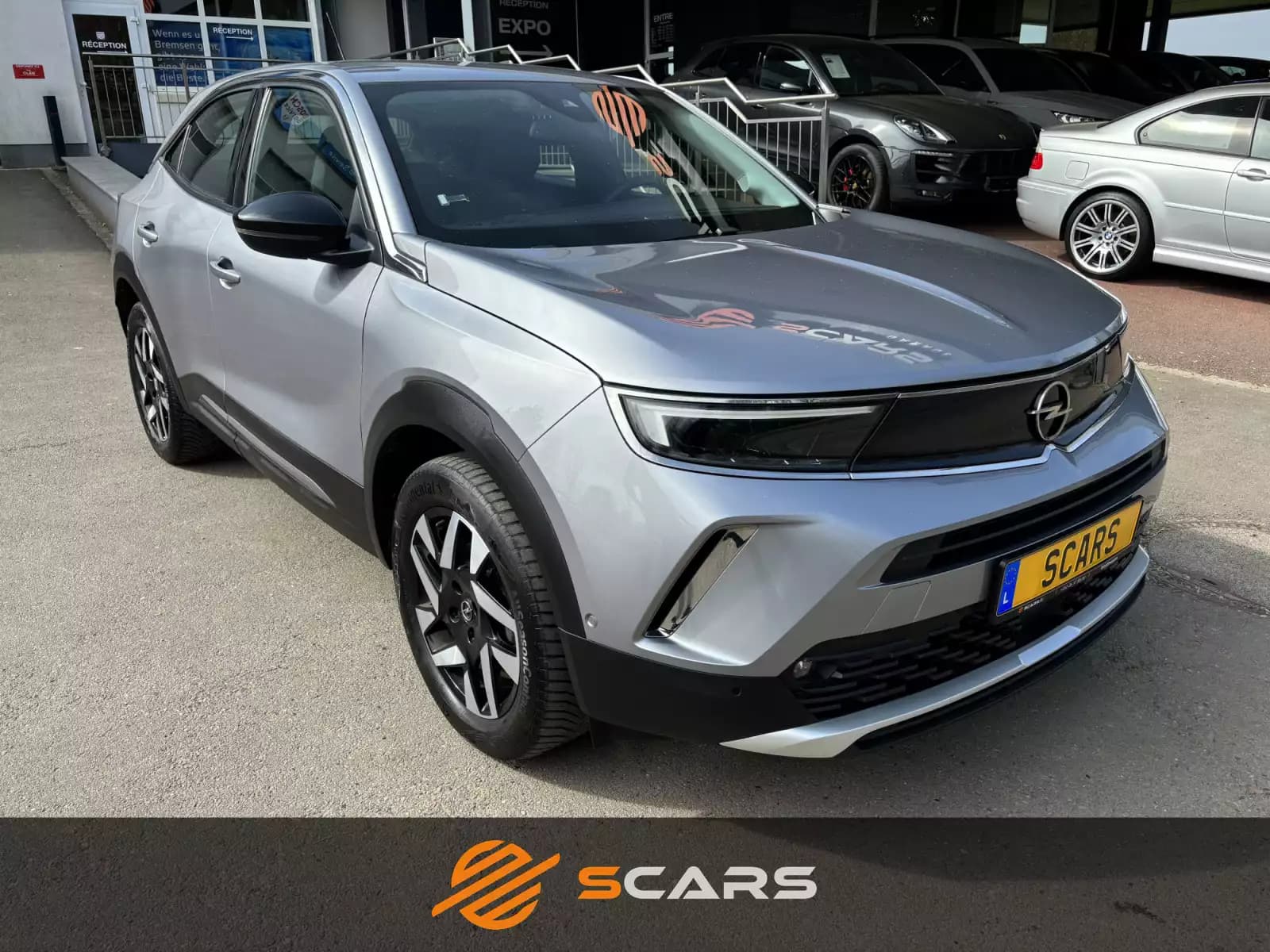 Opel Mokka 1.5 Elegance 110cv - Photo 1