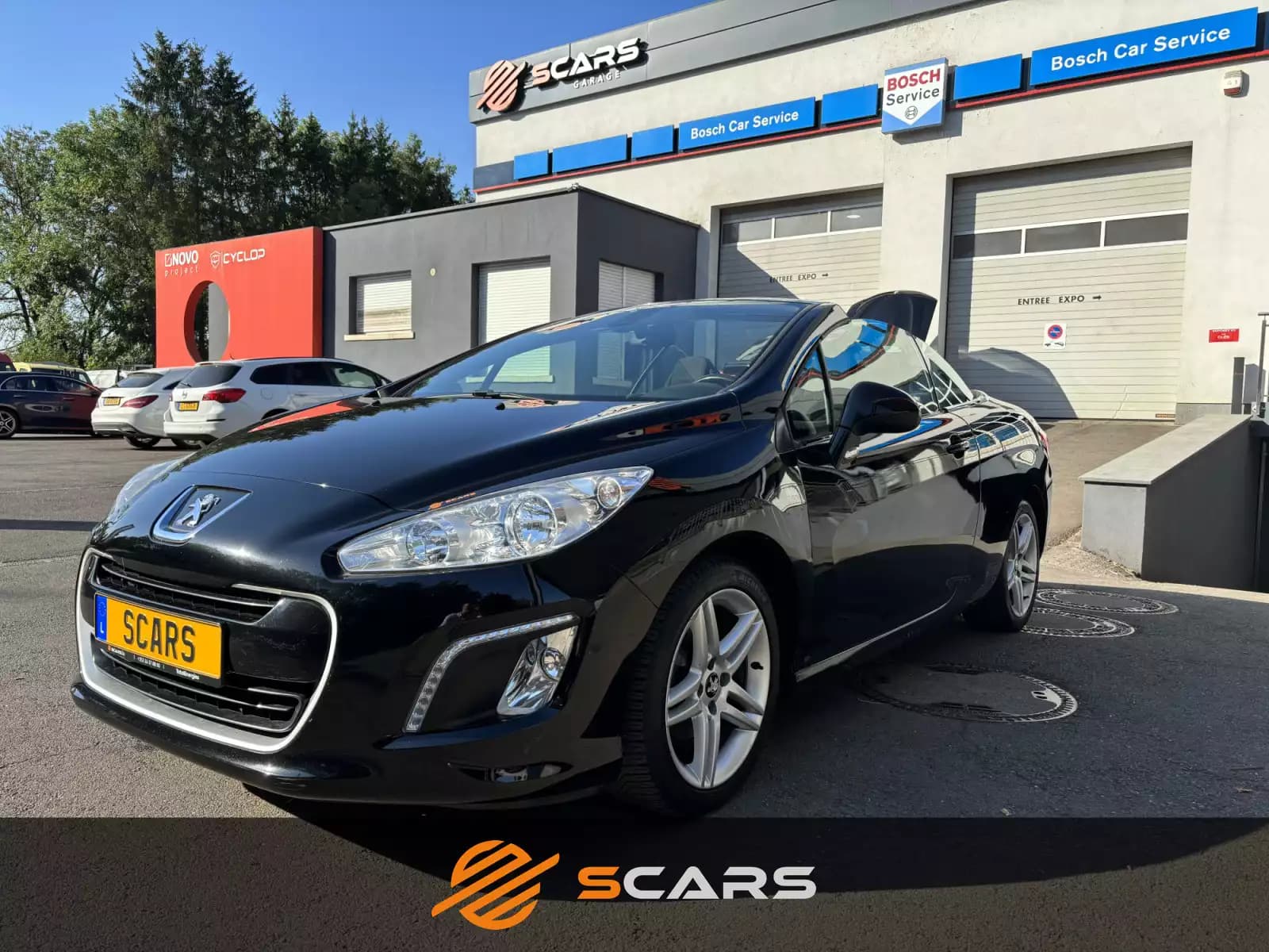 Peugeot 308 CC CABRIO 1.6 16v 120cv - Photo 1