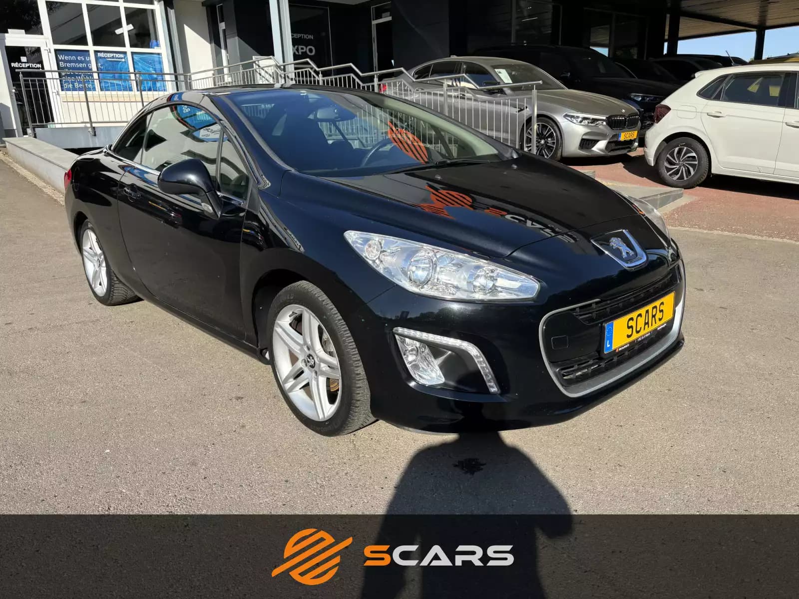 Peugeot 308 CC CABRIO 1.6 16v 120cv - Photo 1