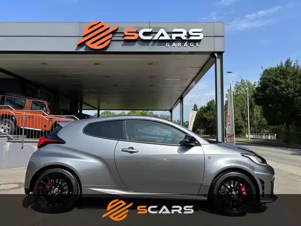 Toyota Yaris GR High Performance 280cv - Photo 2