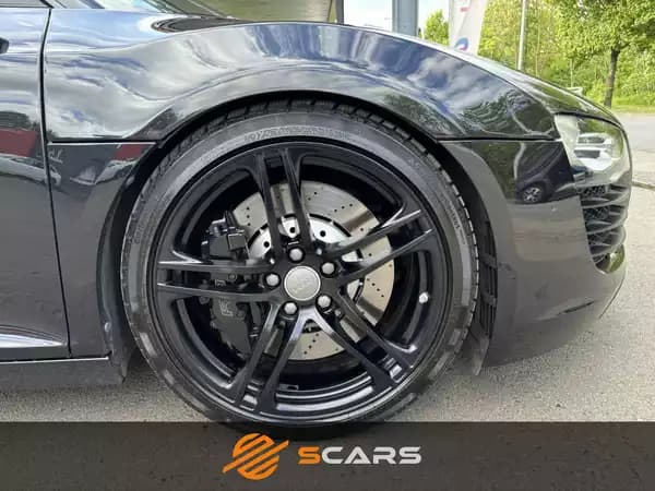 Audi R8 4.2 V8 Quattro 420cv CARBON - Photo 2