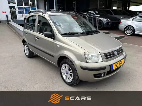 Fiat Panda 1.2 52CV - Photo 2