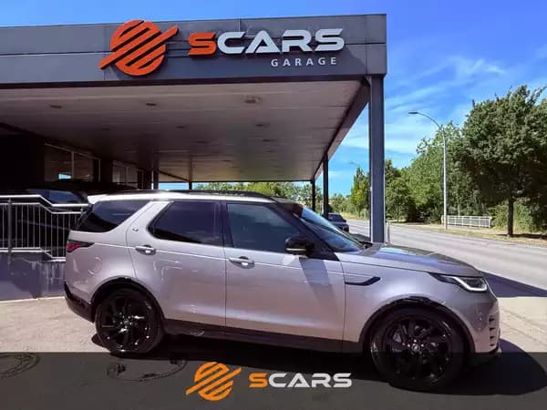 Land Rover Discovery 3.0 TD6 250CV R-DYNAMIC - Photo 2