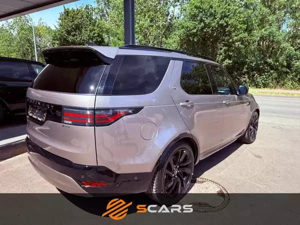 Land Rover Discovery 3.0 TD6 250CV R-DYNAMIC - Photo 3
