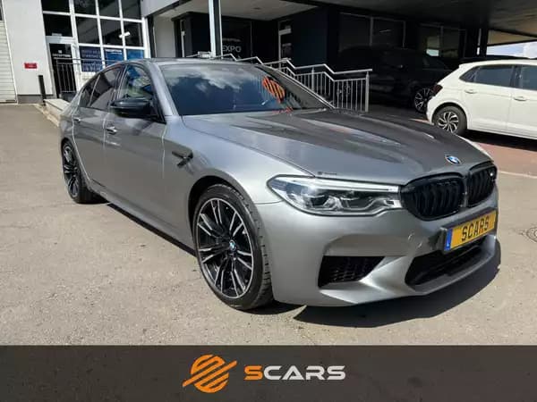 BMW M5 F90 600cv - Photo 2