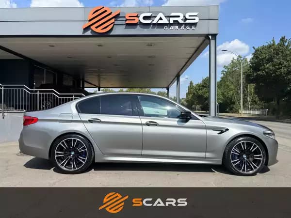 BMW M5 F90 600cv - Photo 2