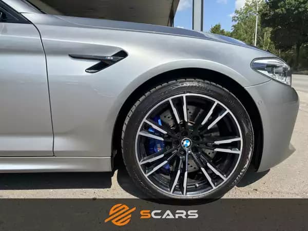 BMW M5 F90 600cv - Photo 3