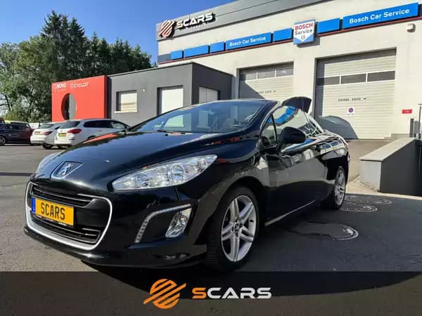 Peugeot 308 CC CABRIO 1.6 16v 120cv - Photo 2