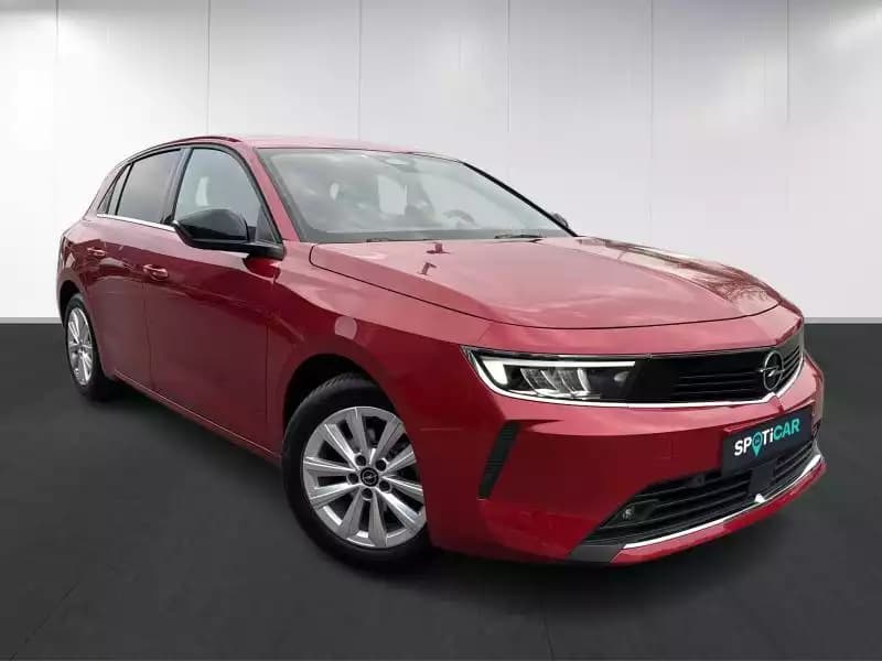 Opel Astra Elegance EAT8 - Photo 1