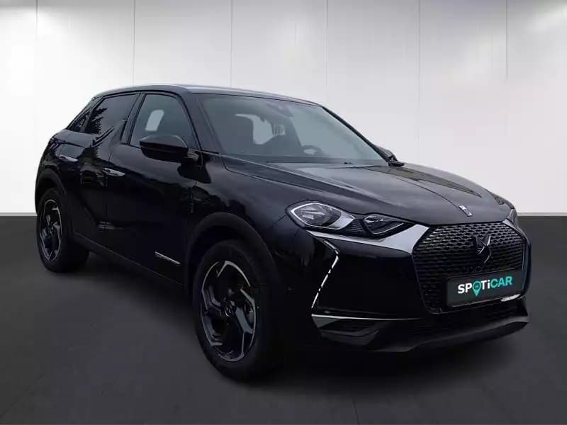 DS Automobiles DS 3 Crossback Toits de Paris E-Tense - Photo 1