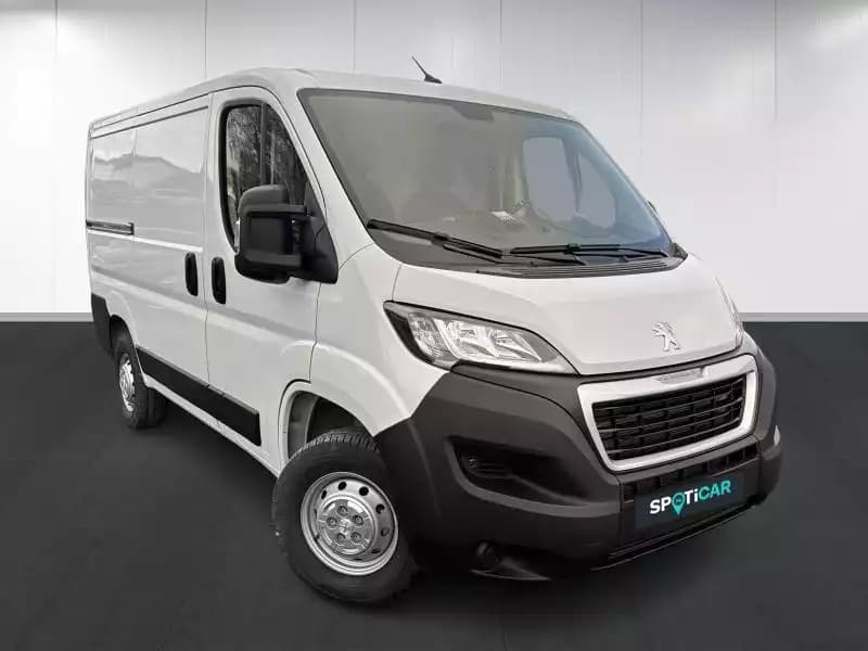 Peugeot Boxer Fourgon tole 333 L1H1 - Photo 1