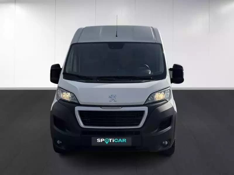 Peugeot Boxer III Asphalt - Photo 1