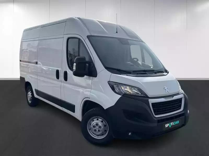 Peugeot Boxer III Asphalt - Photo 1