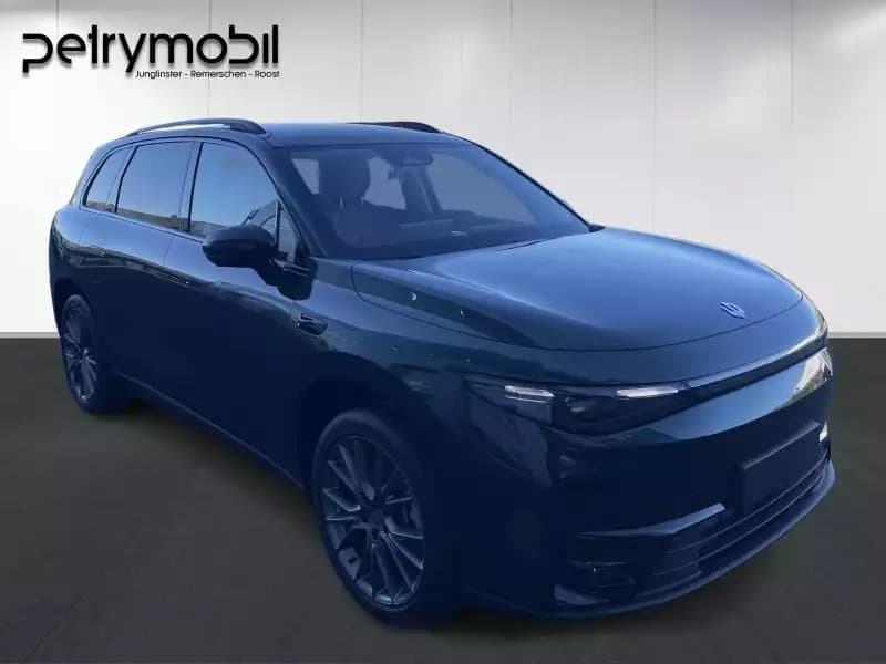 Leapmotor C10 DESIGN - Photo 1