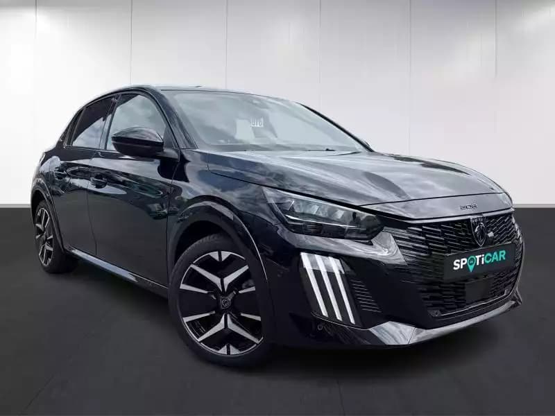 Peugeot 208 II and e- GT Line - Photo 1
