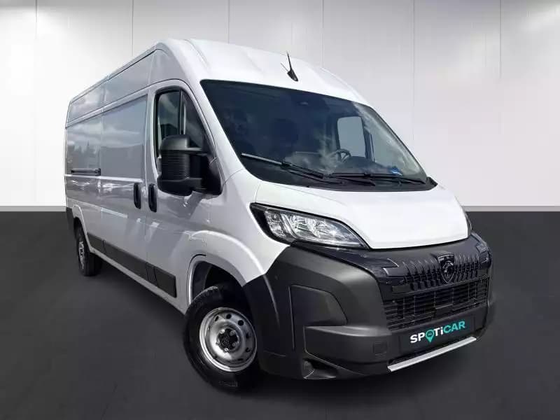 Peugeot Boxer tôlé 335 L3H2 - Photo 1