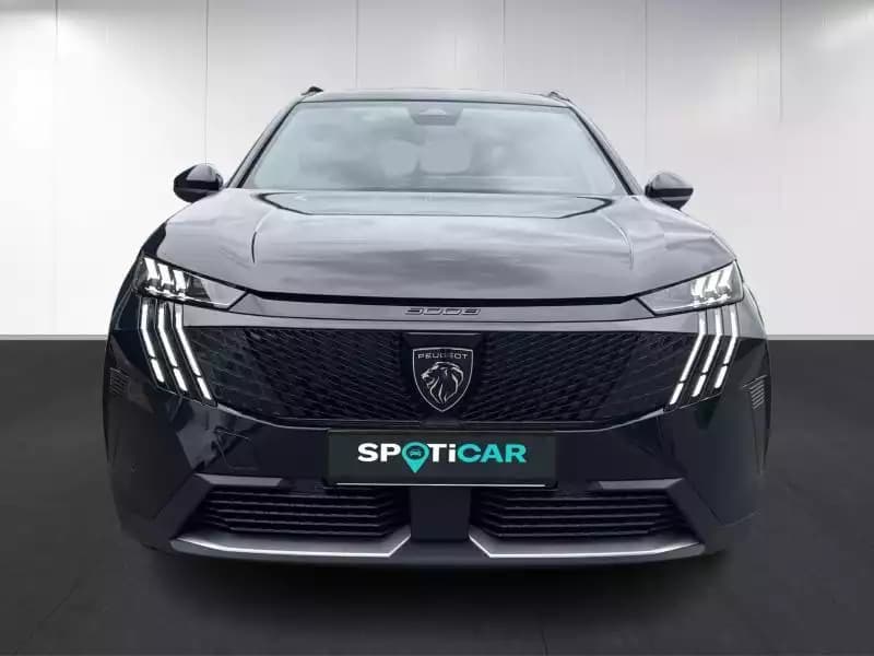 Peugeot 5008 III and e- GT - Photo 1