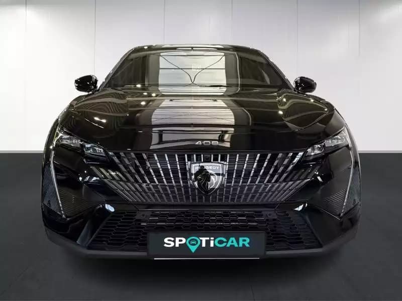Peugeot 408 GT Plug-In Hybrid 225 EAT8 - Photo 1