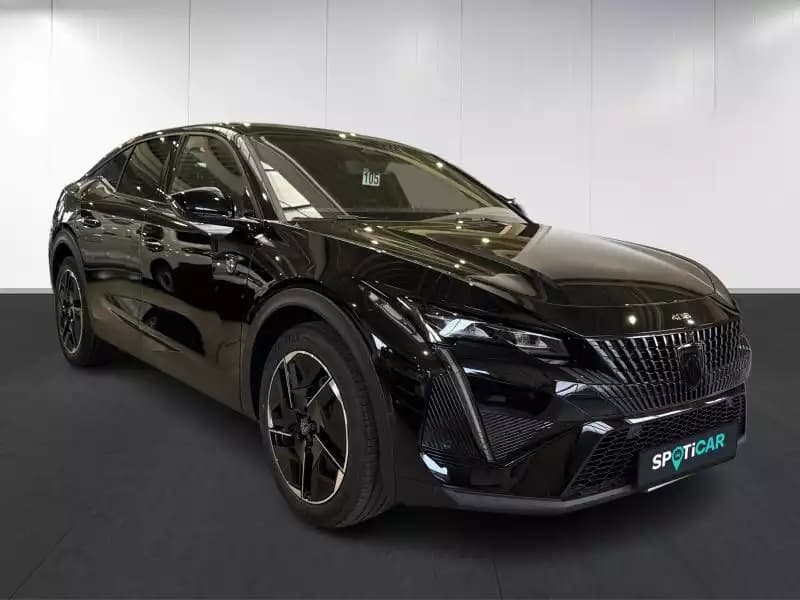 Peugeot 408 GT Plug-In Hybrid 225 EAT8 - Photo 1
