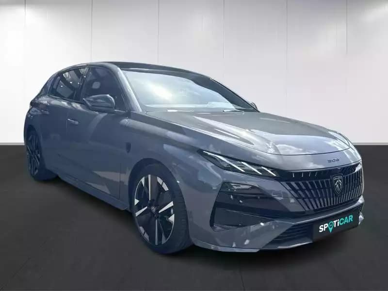Peugeot 308 III and e- - Photo 1