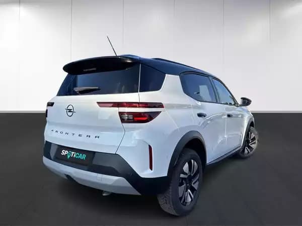 Opel Frontera GS - Photo 3