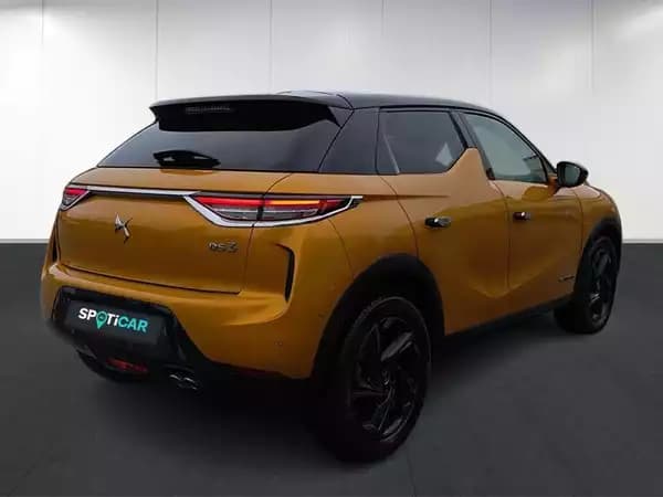 DS Automobiles DS 3 Crossback Grand Chic EAT8 - Photo 3