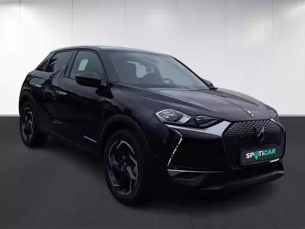 DS Automobiles DS 3 Crossback Toits de Paris E-Tense - Photo 2