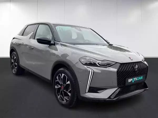 DS Automobiles DS 3 E-Tense Performance Line + - Photo 2