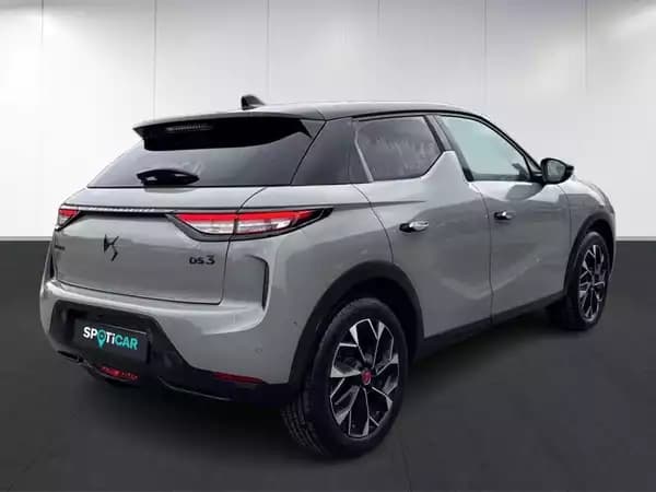 DS Automobiles DS 3 E-Tense Performance Line + - Photo 3