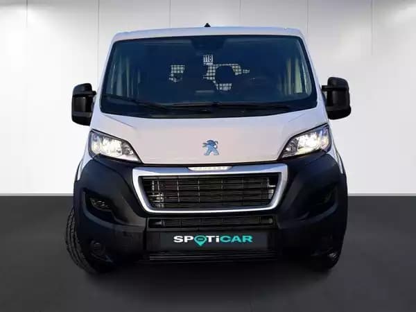 Peugeot Boxer Plateau DC 435 L4 - Photo 2